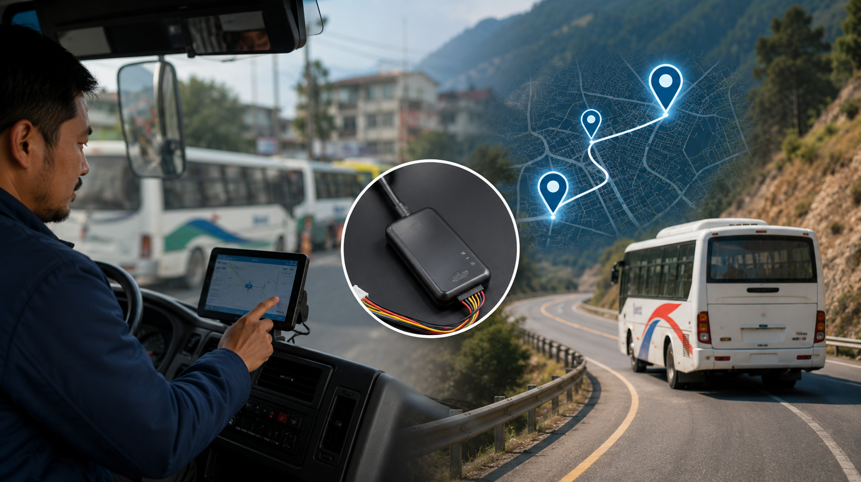 Draft Directive on GPS Tracking for Passenger Vehicles Open for Public Feedback