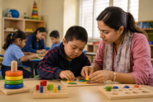 Education Ministry Announces Autism-Based Model School Program
