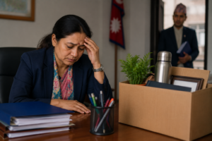 Education Ministry Issues Final Notice to School Inspector Shyamala Paudel Over Long Absence