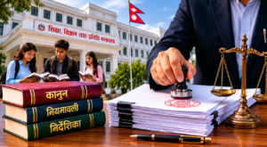 Education Ministry Publishes List of 19 Delegated Laws Registered with Law Ministry