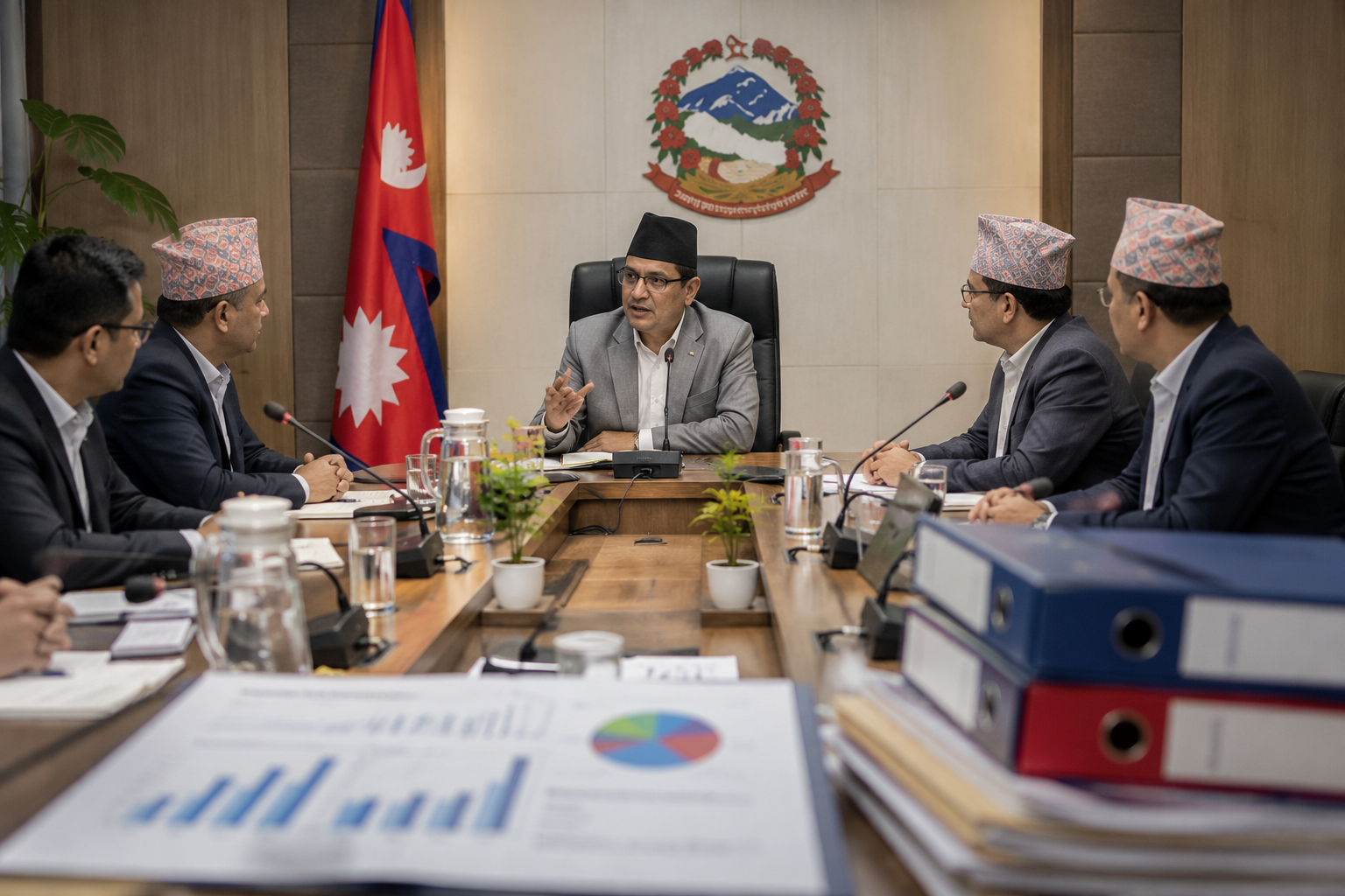 Finance Ministry Announces Decisions to Improve Intergovernmental Fiscal Coordination