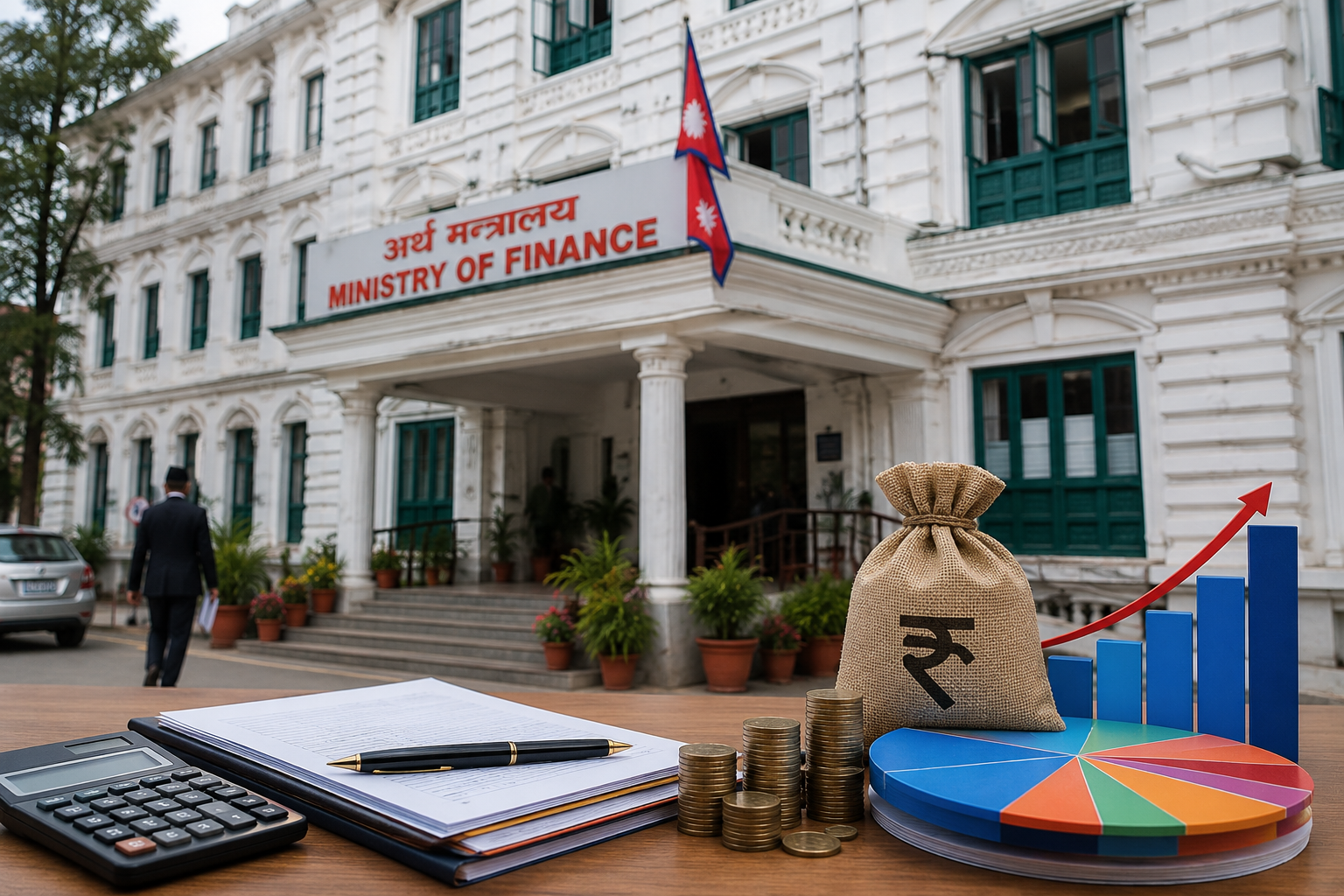 Finance Ministry Issues Second Amendment to Supplementary Grant Procedure 2083