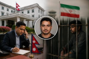Foreign Ministry Clarifies Status of Nepali Citizen Amrit Jha Detained in Iran
