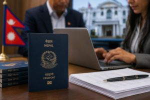 Foreign Ministry Seeks Public Feedback on Passport Act Amendment Bill