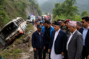 Government Forms High-Level Committee After Fatal Bus Accident on B.P. Highway