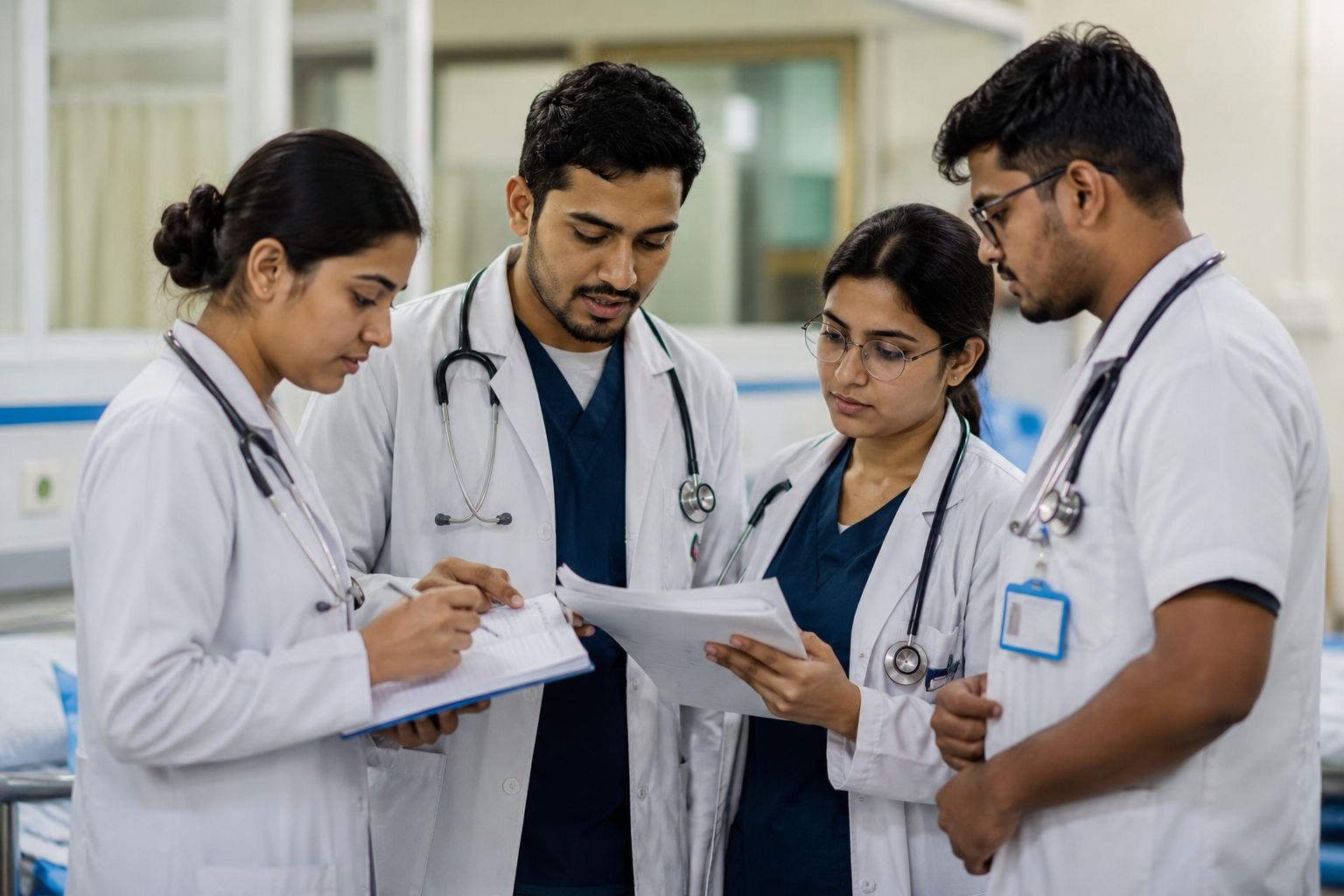 Government Taskforce Recommends Higher Monthly Allowance for MBBS and BDS Intern Doctors