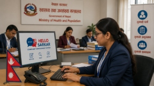 Health Ministry Asks Health Offices to Appoint Focal Persons for Hello Sarkar Complaint Handling