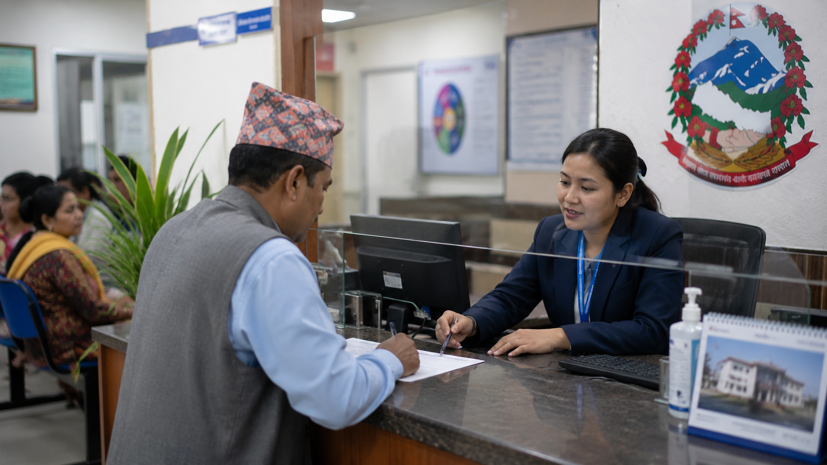 Health Ministry Asks Offices to Submit Front Desk Staff Details for Training Plan