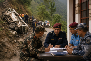 Home Ministry Forms Probe Committee After Jeep Accident Kills 20