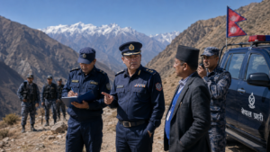 Home Ministry Forms Probe Team to Investigate Humla-Bajura Border Incident