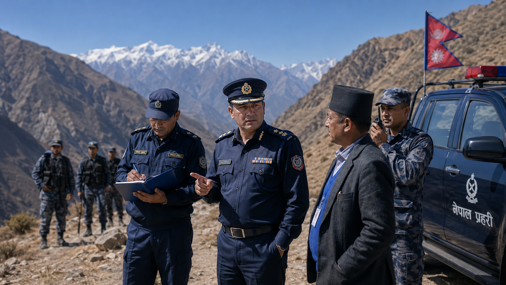 Home Ministry Forms Probe Team to Investigate Humla-Bajura Border Incident