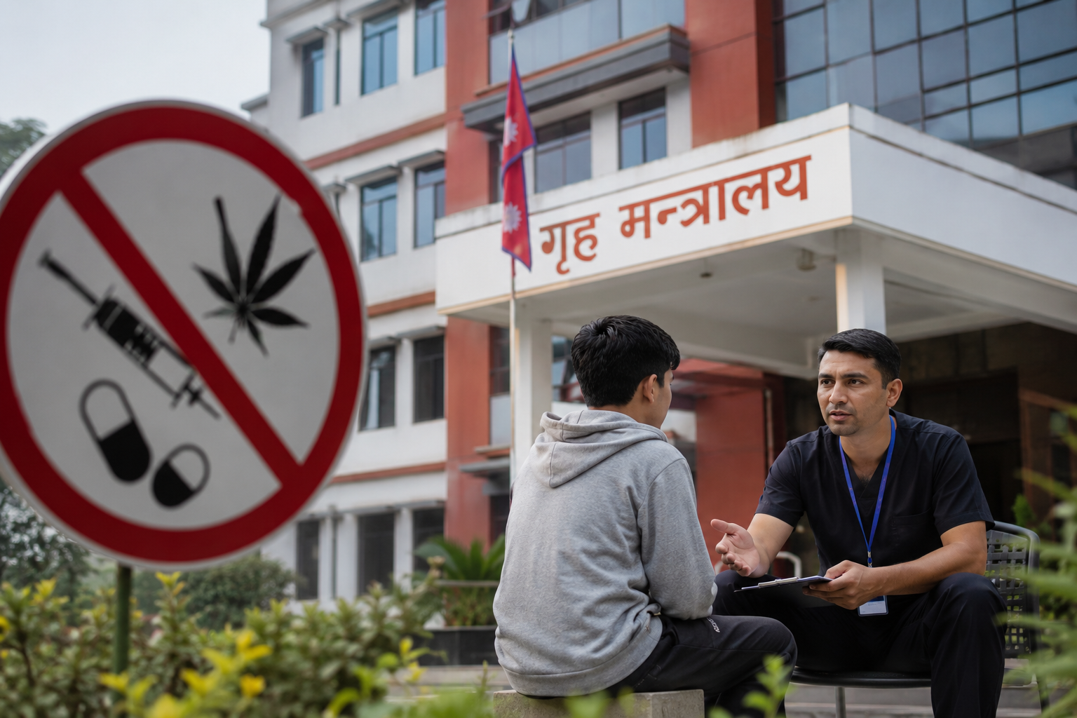 Home Ministry Invites Grant Applications from Drug Treatment and Rehabilitation Centres