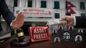 Home Ministry Issues Asset Freeze Orders Under UNSCR 1988 for Seven Listed Individuals and Entity