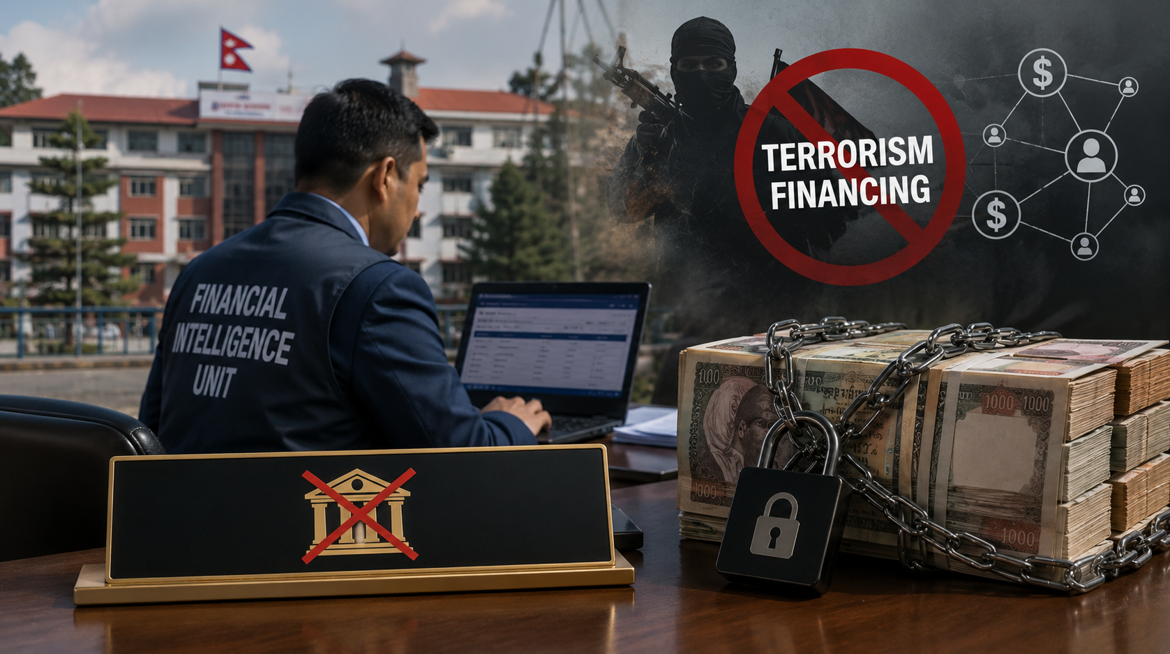 Home Ministry Orders Immediate Asset Freeze Under Terrorism Financing Sanctions
