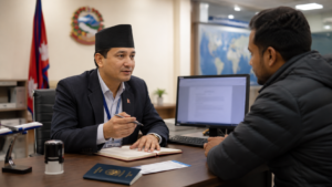 Home Ministry Seeks Public Feedback on Draft Immigration Bill 2083