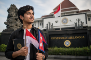 Indonesia’s Universitas Airlangga Announces ADS Scholarship 2026 for Nepali Students
