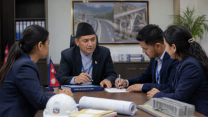 Infrastructure Ministry Approves Employee Code of Conduct 2083