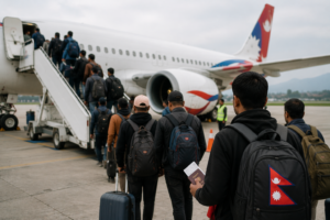 Nepal Airlines to Operate Special Flights to Dubai and Dammam for Nepalis in West Asia
