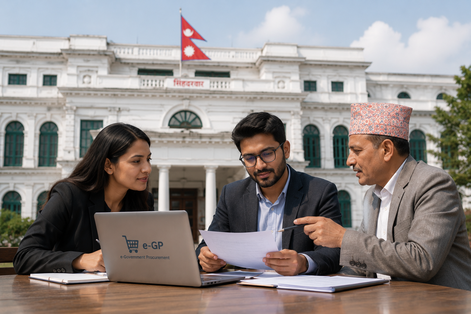 Nepal Government Invites Public Feedback on Draft Public Procurement Bill 2082
