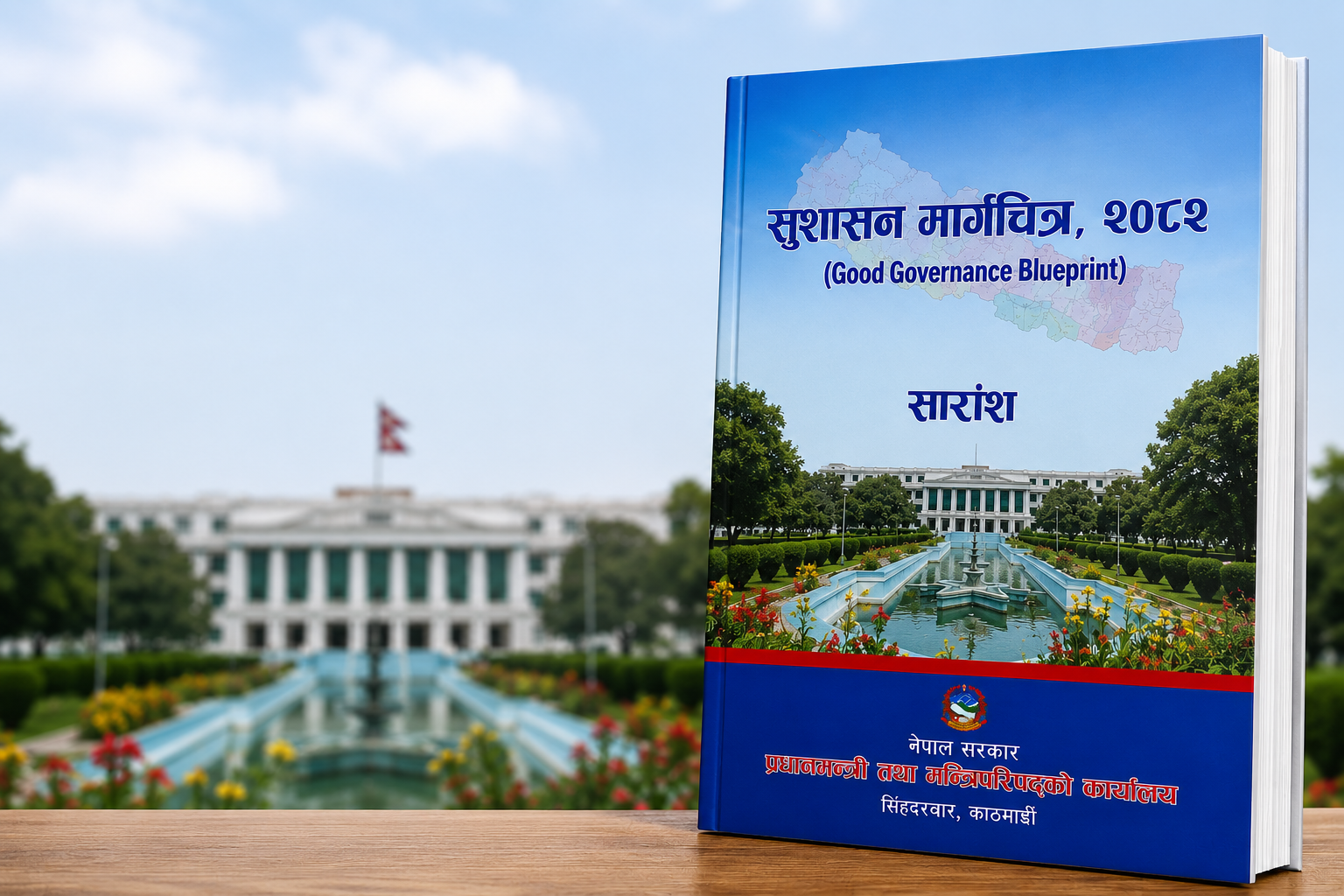 Nepal Government Releases Good Governance Blueprint 2082 Summary
