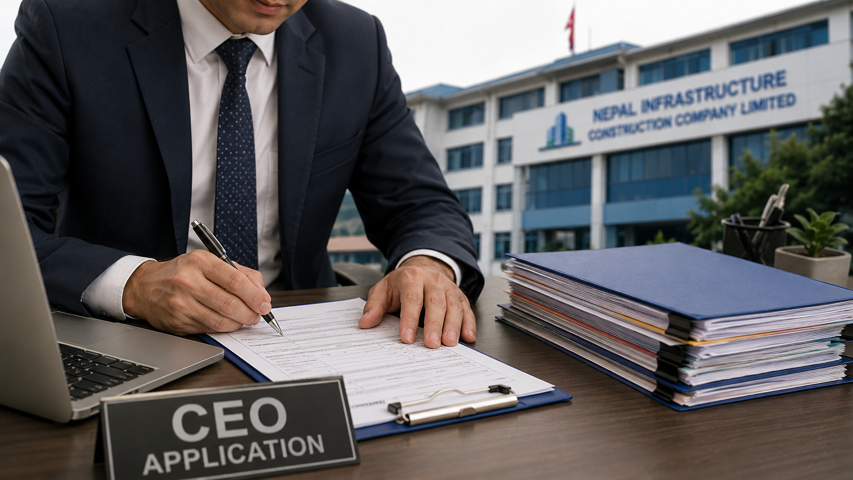 Nepal Infrastructure Construction Company Invites Applications for CEO Post