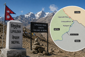Nepal Reaffirms Lipulekh as Its Territory Amid India-China Kailash Mansarovar Route Plan