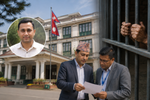 Nepal Says Iranian Court Orders Release of Arrested Nepali Citizen Amrit Jha