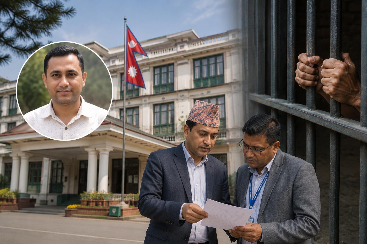 Nepal Says Iranian Court Orders Release of Arrested Nepali Citizen Amrit Jha