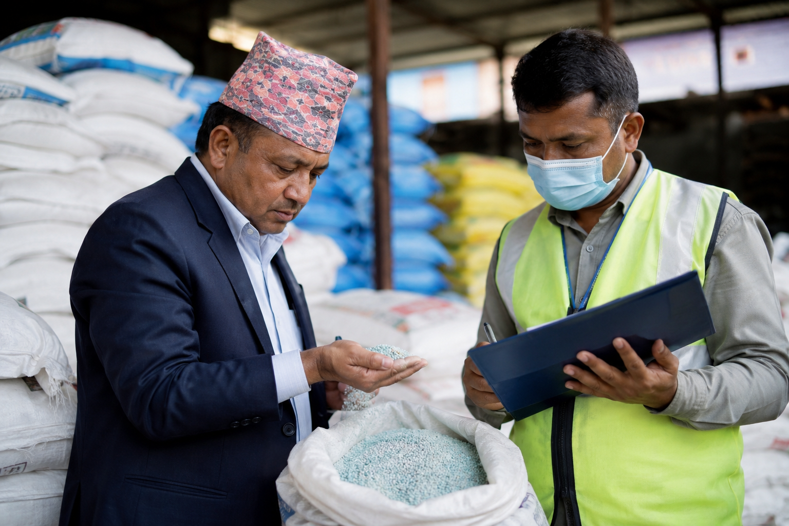 Nepal Updates Chemical Fertilizer Control Order to Strengthen Quality Regulation and Monitoring