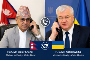 Nepal Urges Ukraine to Release Detained Nepali Nationals Held as Prisoners of War (POWs)