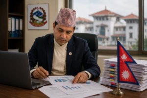 PM Office Publishes Third Quarterly RTI Report for FY 2082/83