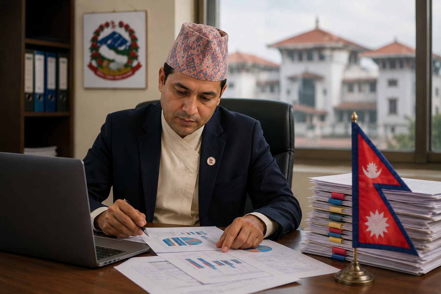 PM Office Publishes Third Quarterly RTI Report for FY 2082/83