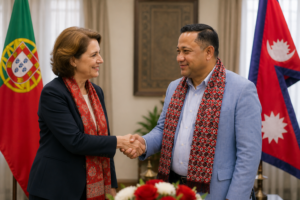 Portugal to Open Diplomatic Mission in Kathmandu, Says Foreign Ministry