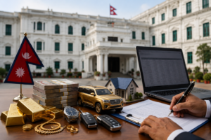 Prime Minister’s Office Publishes Property Details of Prime Minister and Ministers
