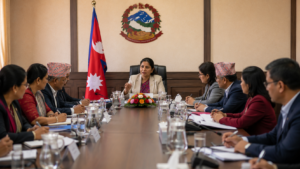 Women Ministry Holds Subject Committee Meeting on Women, Children and Social Development Issues