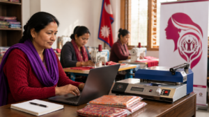 Women Ministry Reopens Call for Technology Support Applications in Lumbini and Karnali