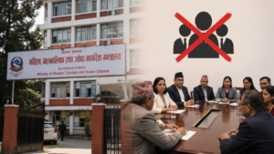 Women Ministry Says Social Welfare Council Office-Bearers Automatically Relieved from Posts