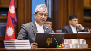 1.706 Trillion Spending Authority Proposed Under Appropriation Bill 2083