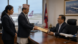 Aviation Authority Chief Post Opens for Government and CAAN Officials