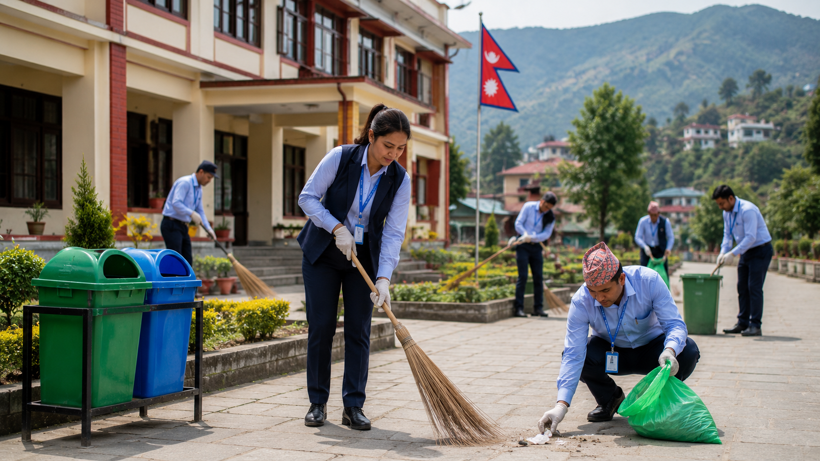 Federal Affairs Ministry Directs Local Levels to Implement Cleanliness Week Campaign