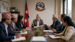 Federal Affairs Ministry Forms Coordination Committee to Improve Local-Level Service Delivery