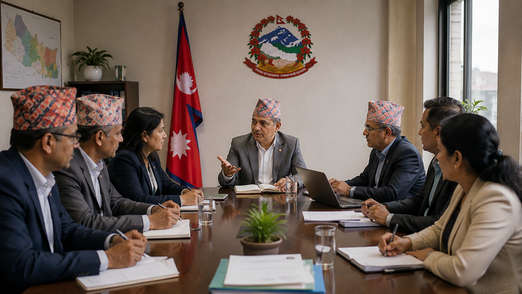 Federal Affairs Ministry Forms Coordination Committee to Improve Local-Level Service Delivery