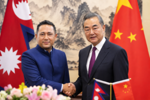Foreign Minister Shisir Khanal to Visit China for High-Level Talks and Investment Promotion