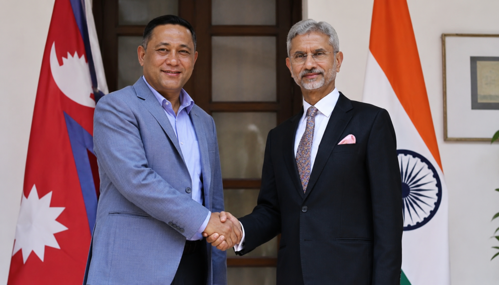 Foreign Minister Shisir Khanal to Visit India for High-Level Talks