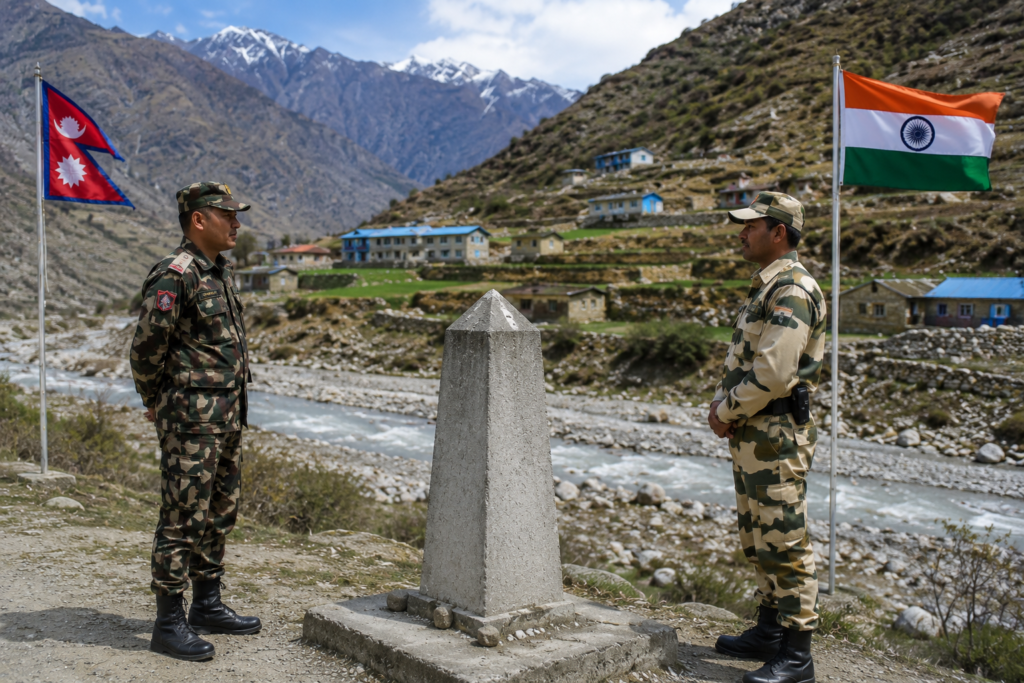 Foreign Ministry Clarifies PM’s India Border Remarks as Cross-Border Occupation Issue
