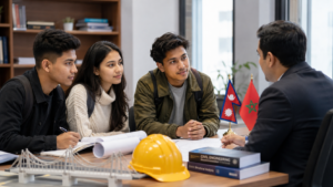 Morocco Opens Five Civil Engineering Scholarship Seats for Nepali Students