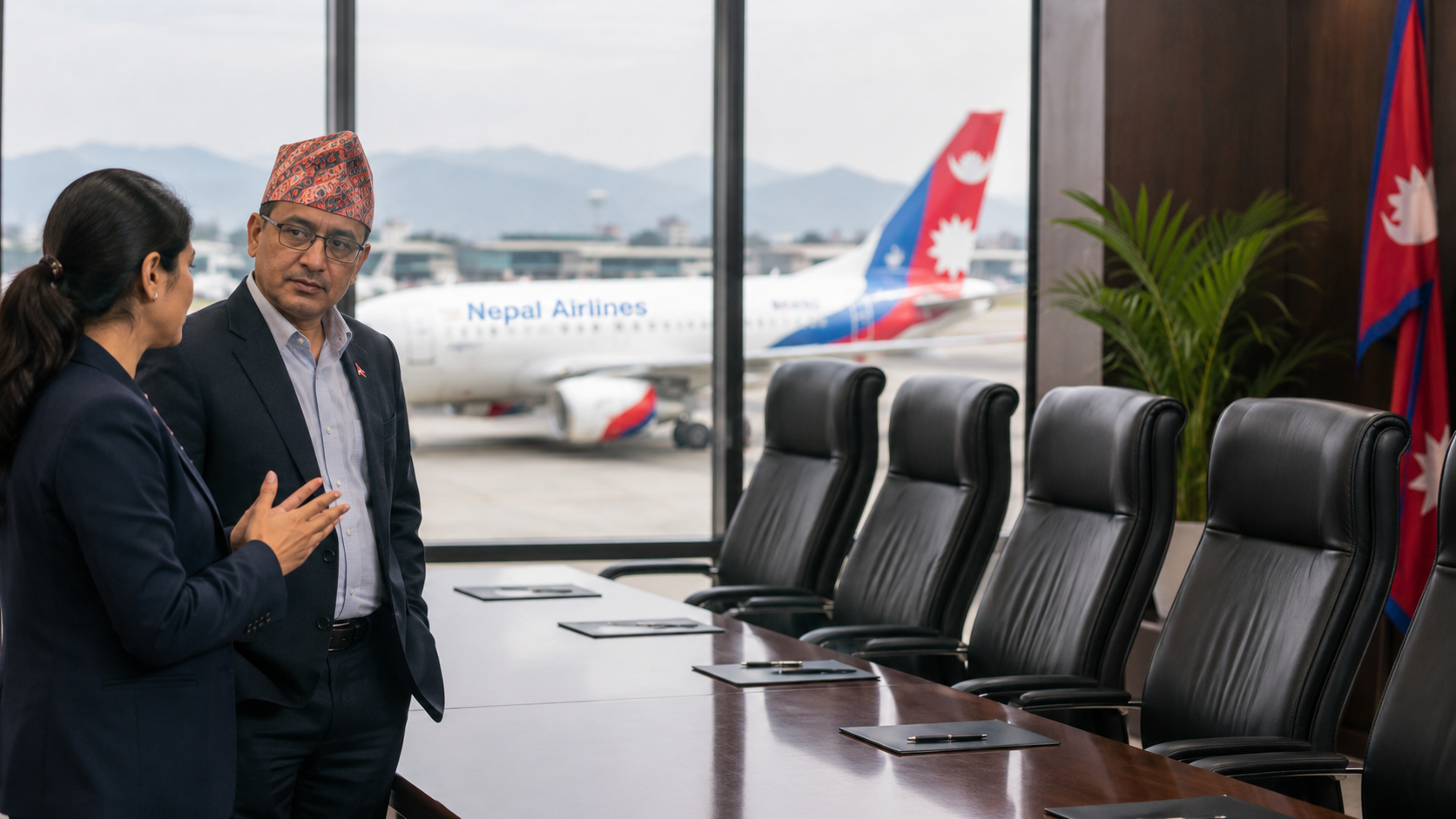 Nepal Airlines Board Vacancy Increased to Five After New Ordinance
