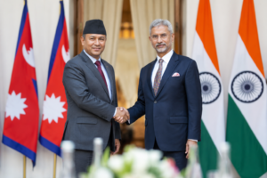 Nepal, India Announce New Agreements as Foreign Minister Concludes Delhi Visit
