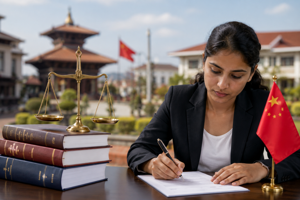 Nepal Opens Applications for Chinese Government Scholarships in International Law for 2026