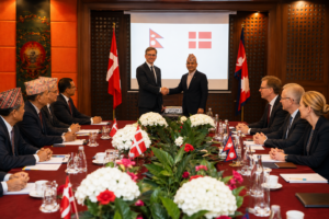 Nepal and Denmark Deepen Ties with Focus on Green Growth and Innovation